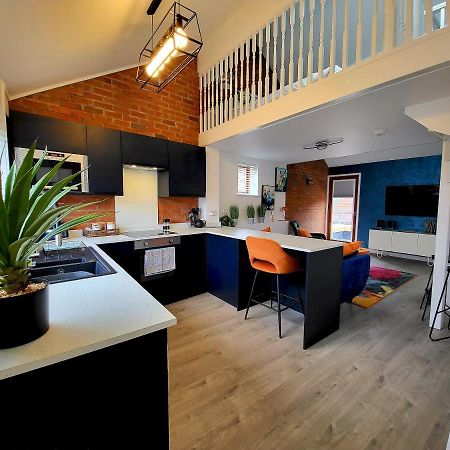 Jacobs Court Lejlighed York Eksteriør billede