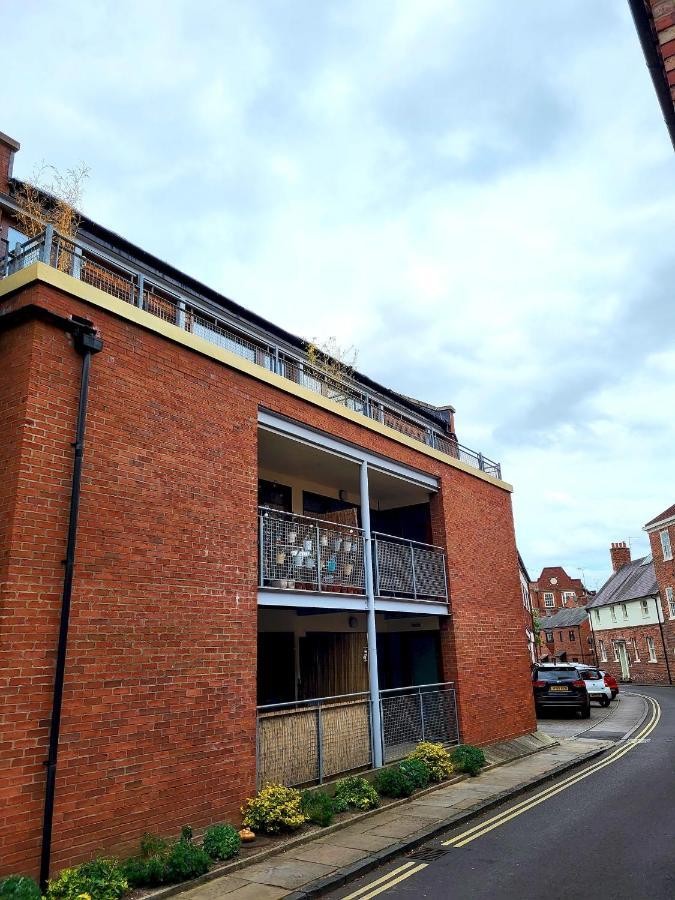 Jacobs Court Lejlighed York Eksteriør billede