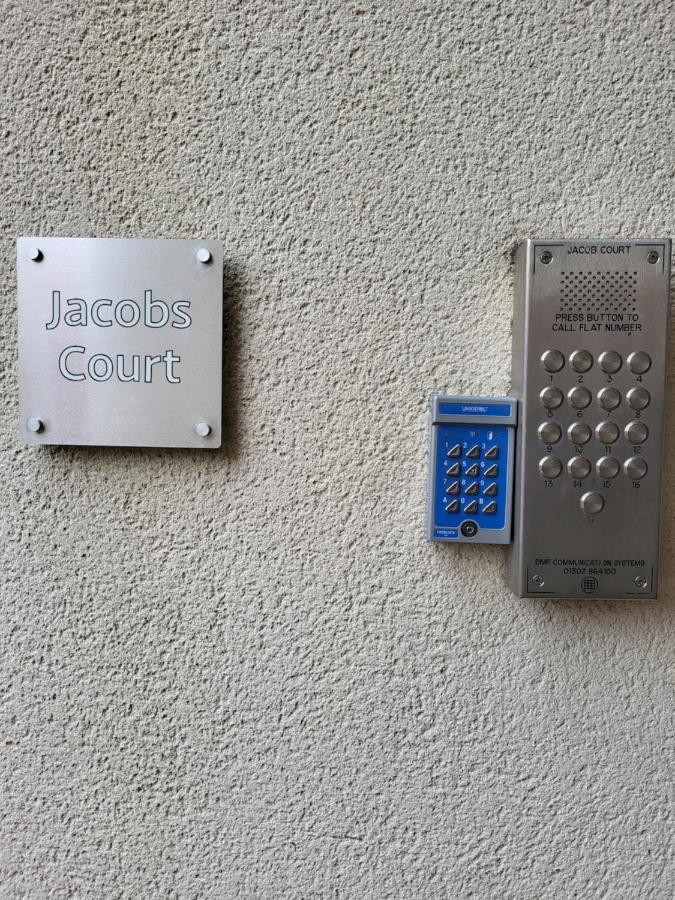 Jacobs Court Lejlighed York Eksteriør billede