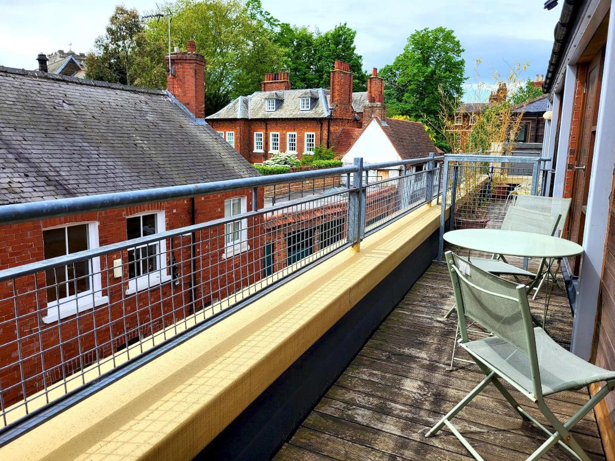 Jacobs Court Lejlighed York Eksteriør billede